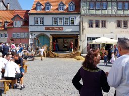 Mittelalterstadtfest 2022